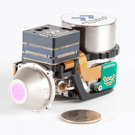 Griffin™ MWIR Camera Core