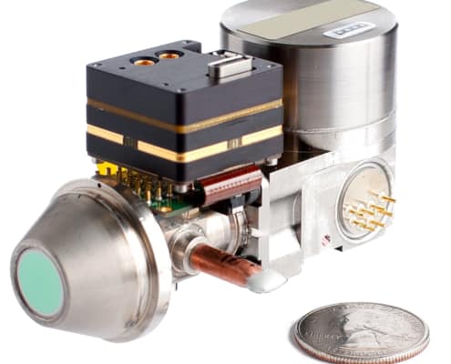 Griffin VGA5 MWIR (Midwave Infrared) IDCA