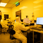 Attollo Engineering Clean Room