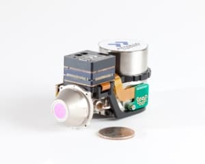 Griffin™ VGA5-R and Griffin™ HD5-R MWIR Camera Core