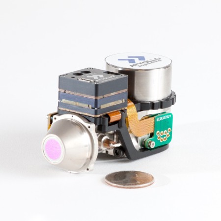 Griffin™ VGA5-R and Griffin™ HD5-R MWIR (Midwave Infrared) Camera Core