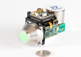 Griffin™ HD8 MWIR (Midwave Infrared) Camera Core