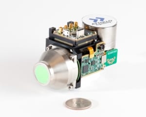 Griffin™ HD8 MWIR Camera Core