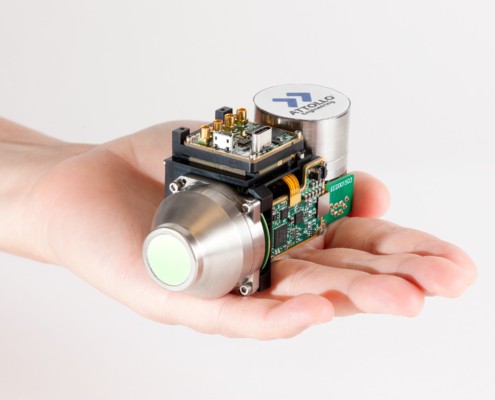 Griffin™ HD8 MWIR (Midwave Infrared) Camera Core Sensor