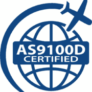 AS9100D Certified
