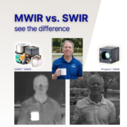 See the Difference MWIR vs. SWIR