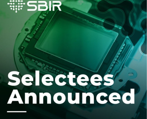 US Army SBIR Award Selectees Announced Low Cost Shortwave Infrared SWIR Laser Sensor