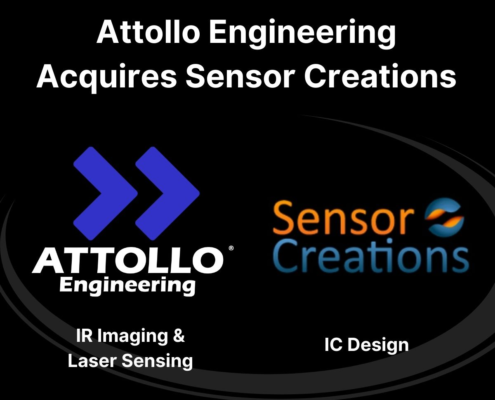 Attollo Engineering acquires Sensor Creations