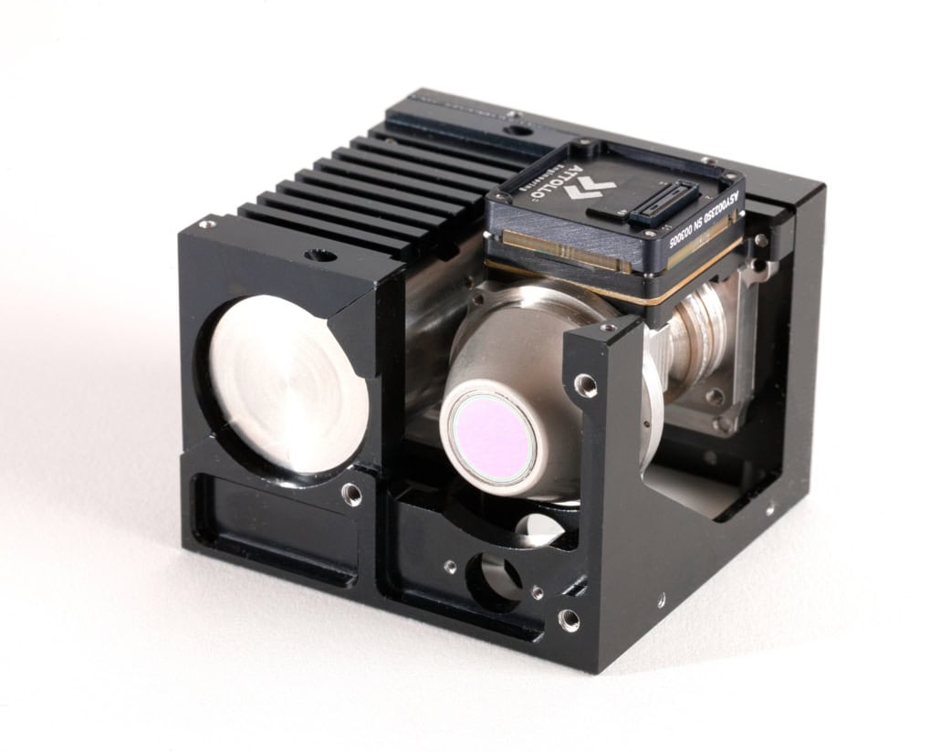 Griffin™ 5-L Series Midwave Infrared (MWIR) Camera Core