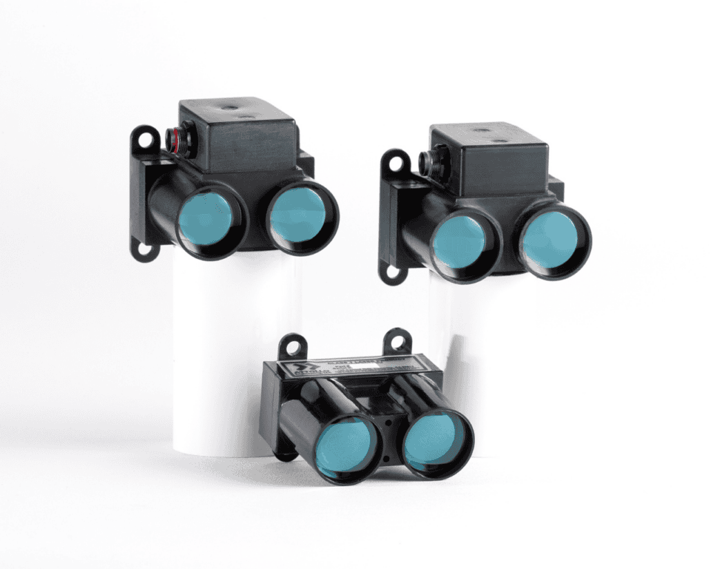 WASP™-200 Laser Rangefinder (LRF)