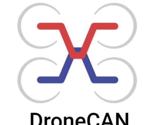 DroneCAN logo