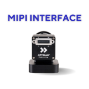 MIPI Interface- now on all of Attollo's infrared cameras.
